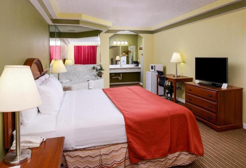 豪华套房, Americas Best Value Inn & Suites Waller/prairie View