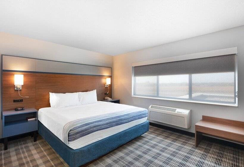 Suite Kingsize Bett, Americinn By Wyndham Jackson