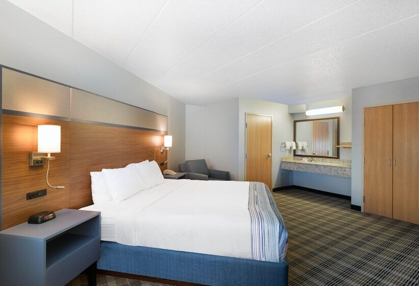 Chambre Deluxe, Americinn By Wyndham Jackson