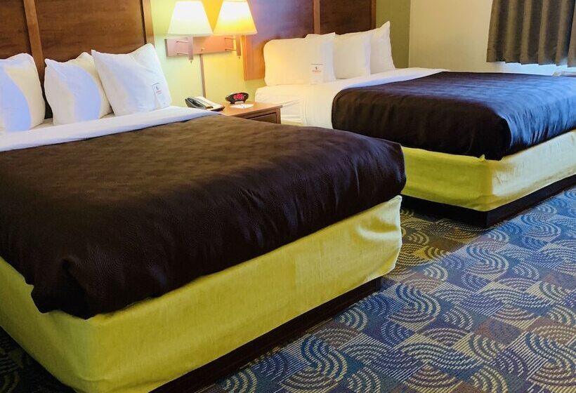 اتاق لوکس, Americinn By Wyndham Kewanee