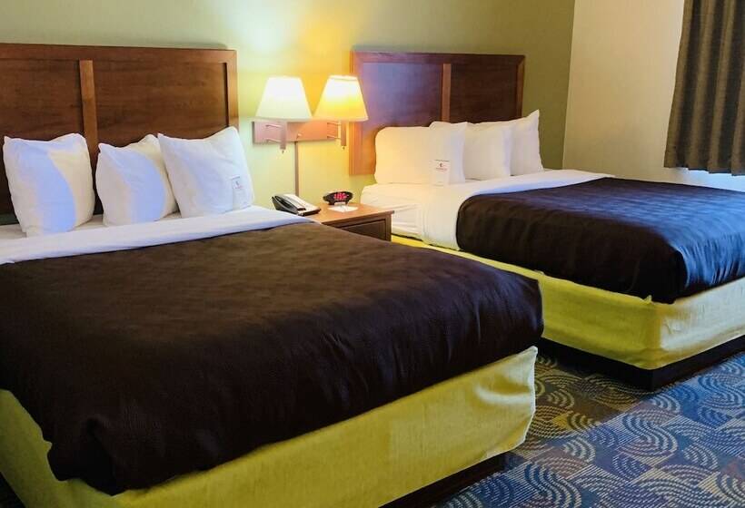 اتاق لوکس, Americinn By Wyndham Kewanee