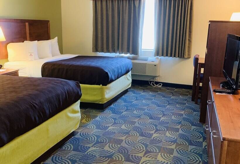 اتاق لوکس, Americinn By Wyndham Kewanee