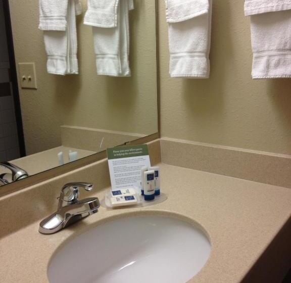 Standard Room, Americinn By Wyndham Mcalester