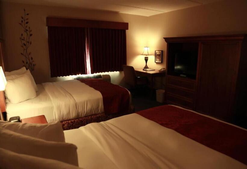 Standard Room, Americinn By Wyndham Mcalester