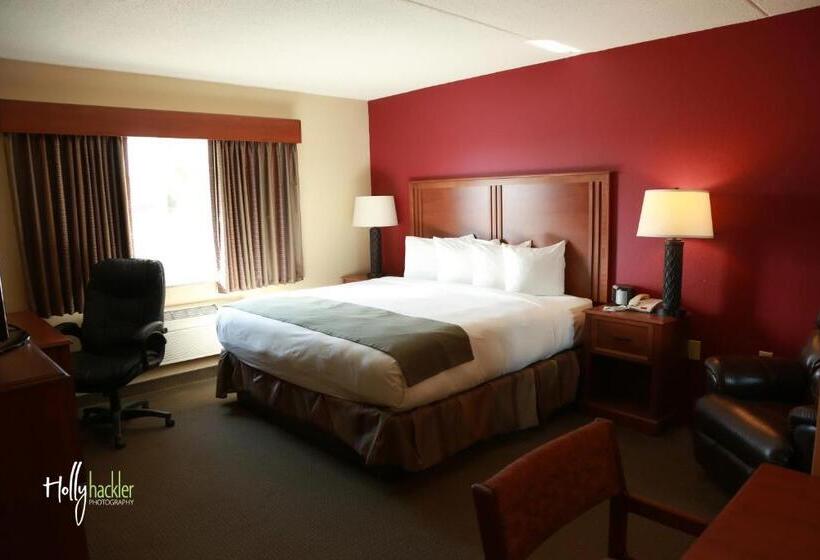 Premium Suite, Americinn By Wyndham Mcalester