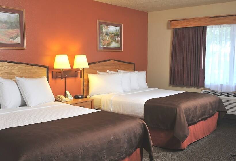 اتاق لوکس, Americinn By Wyndham Oswego