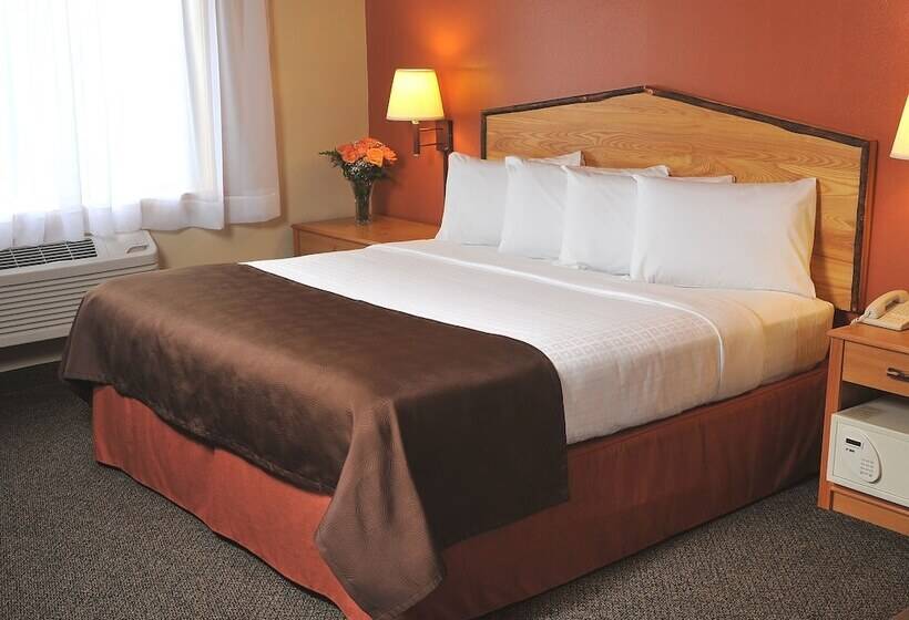 سوییت سوپریور, Americinn By Wyndham Oswego