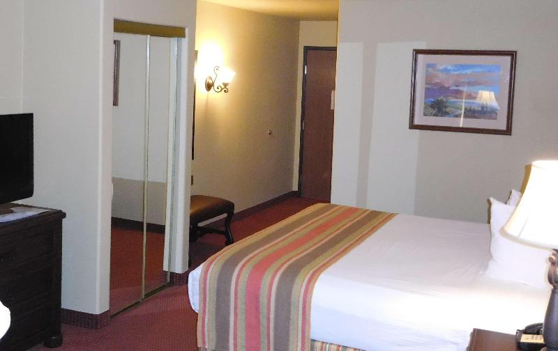 سوئیت اجرایی با تخت کینگ, Americinn By Wyndham Rexburg Byui
