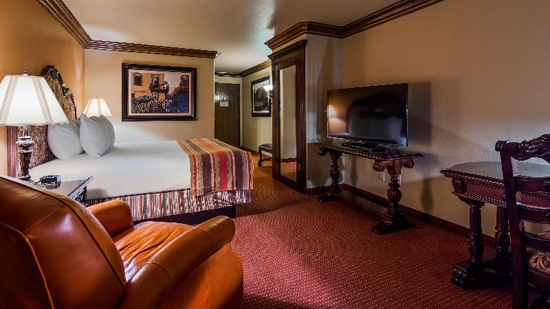 سوئیت اجرایی با تخت کینگ, Americinn By Wyndham Rexburg Byui