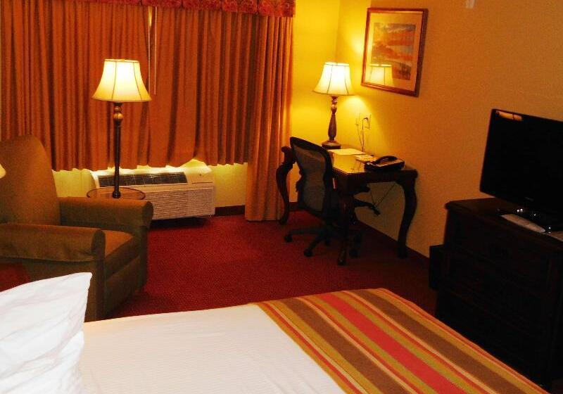 سوئیت اجرایی با تخت کینگ, Americinn By Wyndham Rexburg Byui