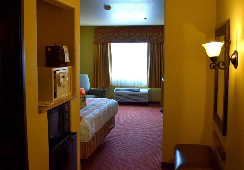 سوئیت اجرایی با تخت کینگ, Americinn By Wyndham Rexburg Byui