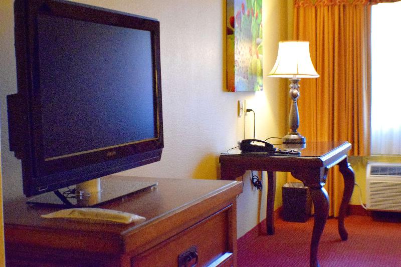 سوئیت اجرایی با تخت کینگ, Americinn By Wyndham Rexburg Byui