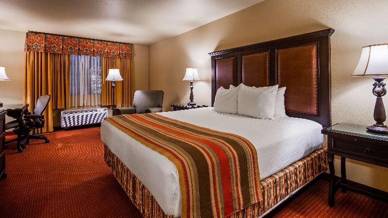 سوئیت اجرایی با تخت کینگ, Americinn By Wyndham Rexburg Byui