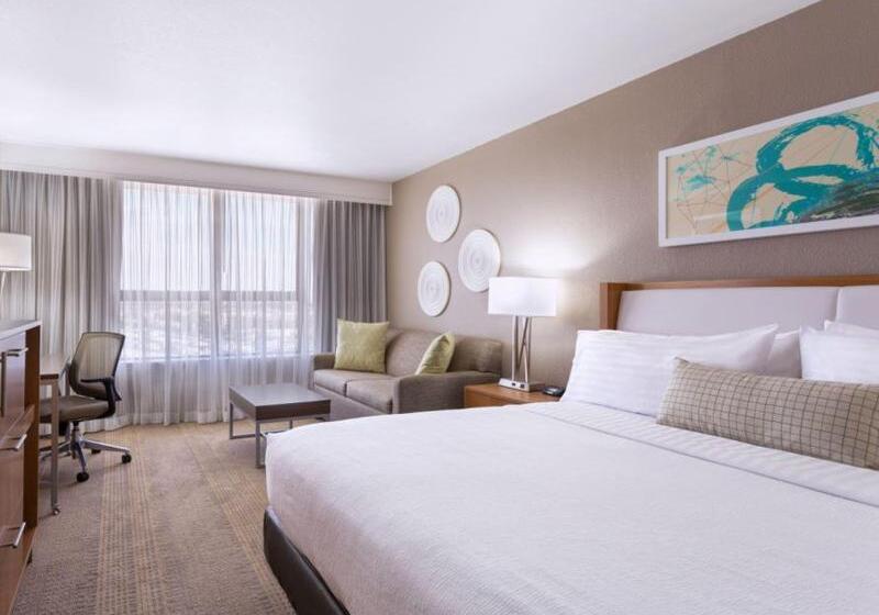 اتاق استاندارد با تخت بزرگ, Americinn By Wyndham Rexburg Byui