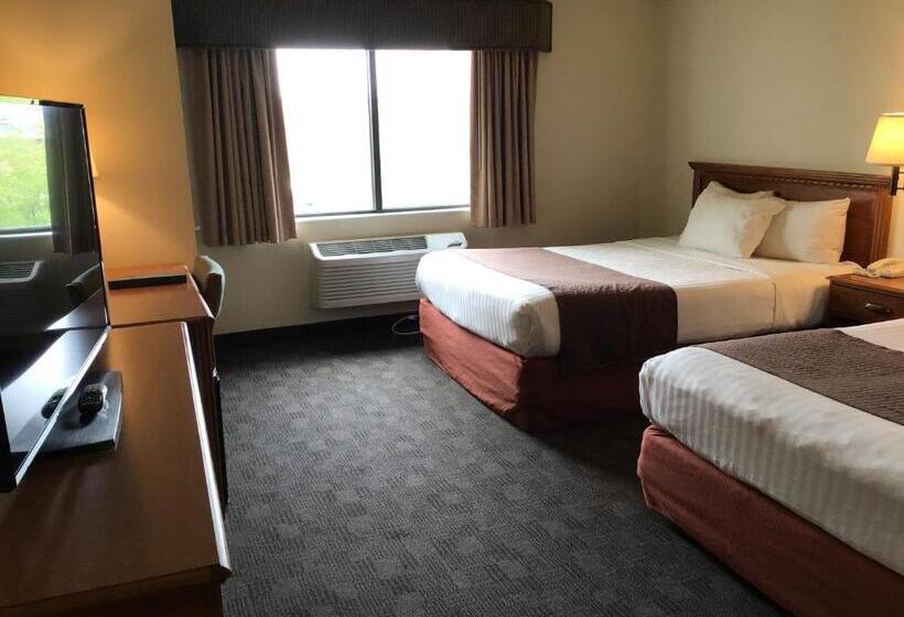 اتاق استاندارد, Americinn By Wyndham Rexburg Byui