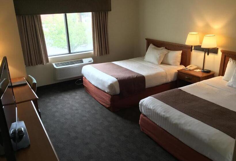 اتاق استاندارد, Americinn By Wyndham Rexburg Byui