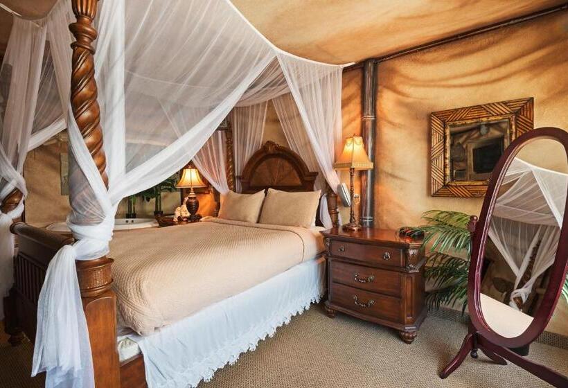 اتاق لوکس با تخت بزرگ, Americinn By Wyndham Rexburg Byui