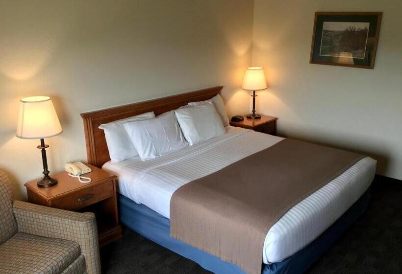اتاق لوکس با تخت بزرگ, Americinn By Wyndham Rexburg Byui
