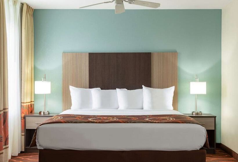 Standard Room Double Bed, Baymont By Wyndham Grovetown Augusta