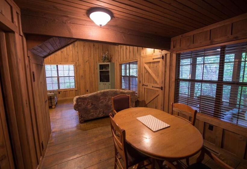 آپارتمان 3 خوابه, Cabins At Green Mountain, Trademark Collection By Wyndham