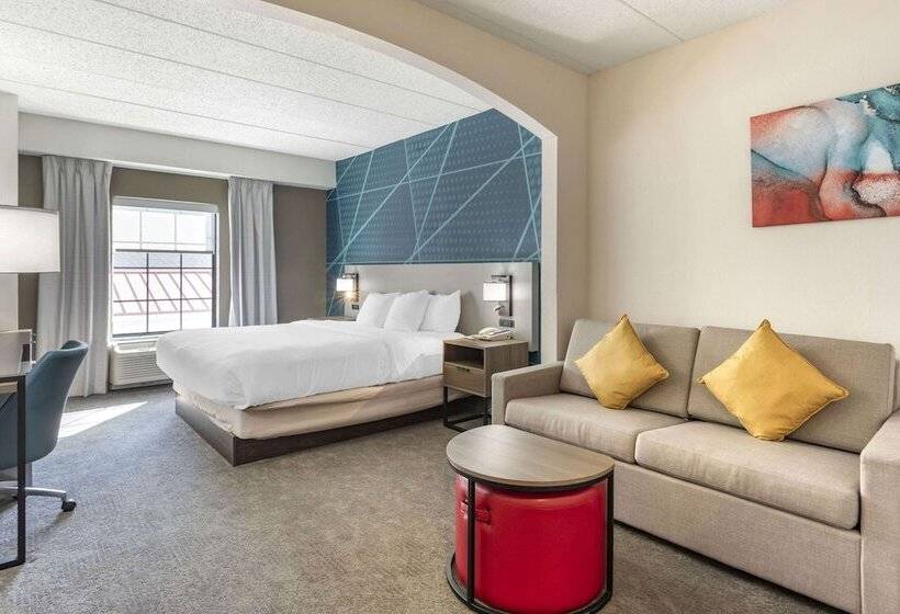 سوییت, Comfort Suites Ocean City West