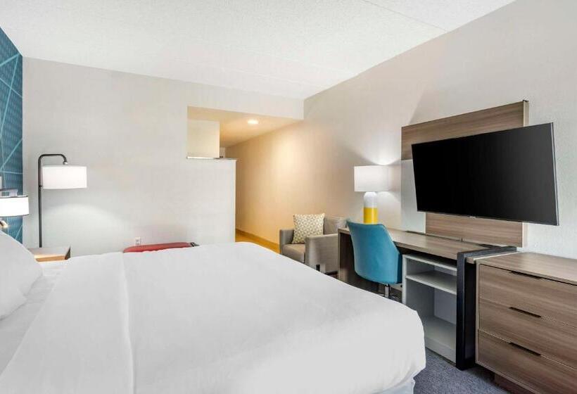 Chambre Standard Lit King Size, Comfort Suites