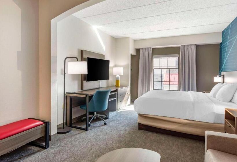 سوئیت با تخت بزرگ, Comfort Suites Ocean City West