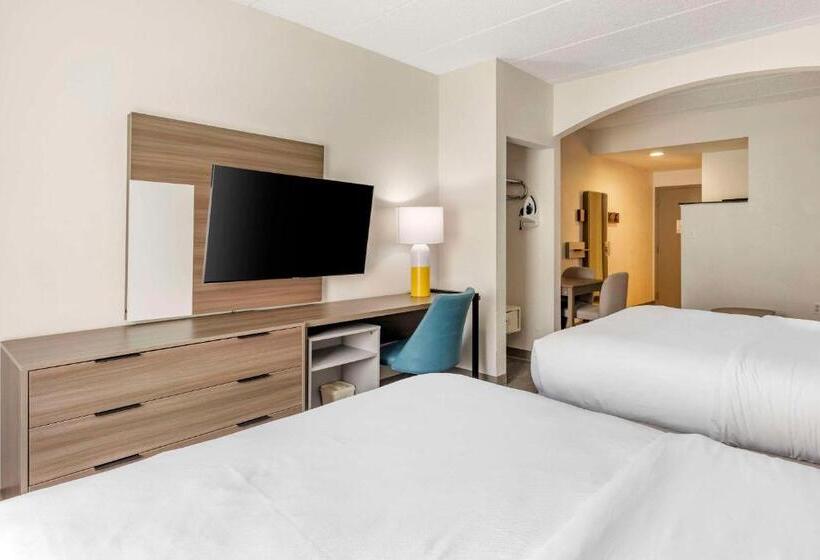 سوییت, Comfort Suites Ocean City West