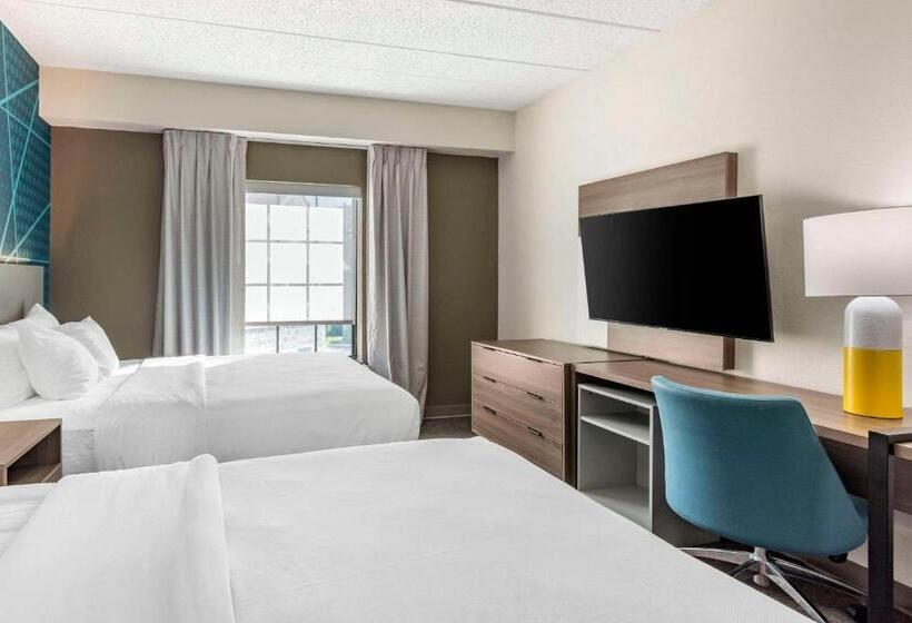 سوییت, Comfort Suites Ocean City West