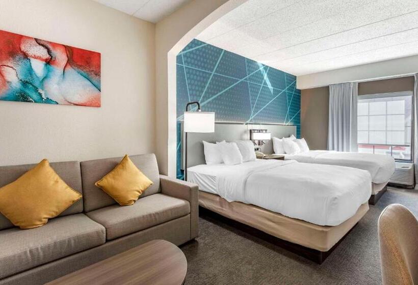 سوییت, Comfort Suites Ocean City West