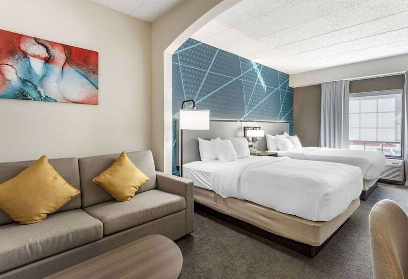 سوییت, Comfort Suites Ocean City West
