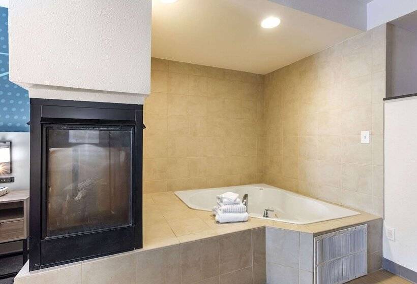 سوییت, Comfort Suites Ocean City West