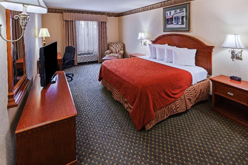 اتاق استاندارد با تخت بزرگ, Country Inn & Suites By Radisson, Amarillo I40 West, Tx