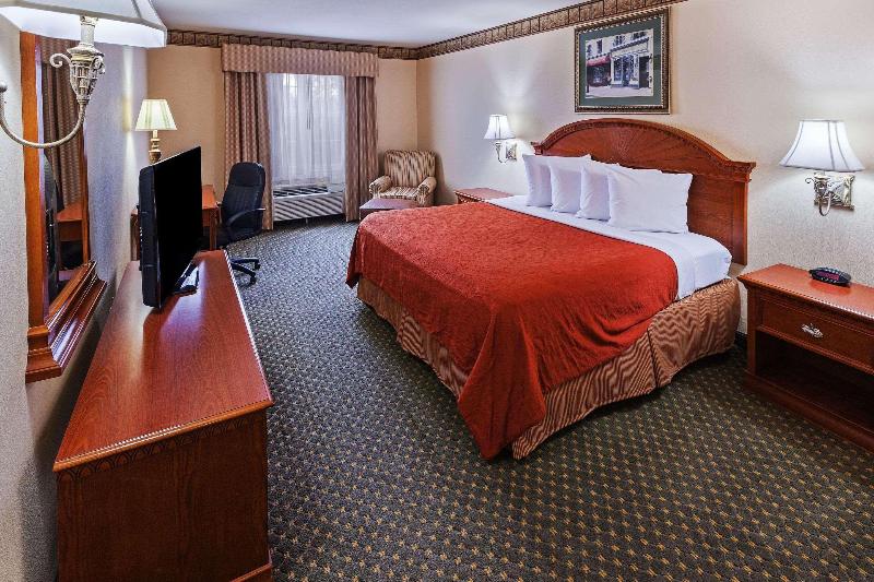 اتاق استاندارد با تخت بزرگ برای معلولان, Country Inn & Suites By Radisson, Amarillo I40 West, Tx