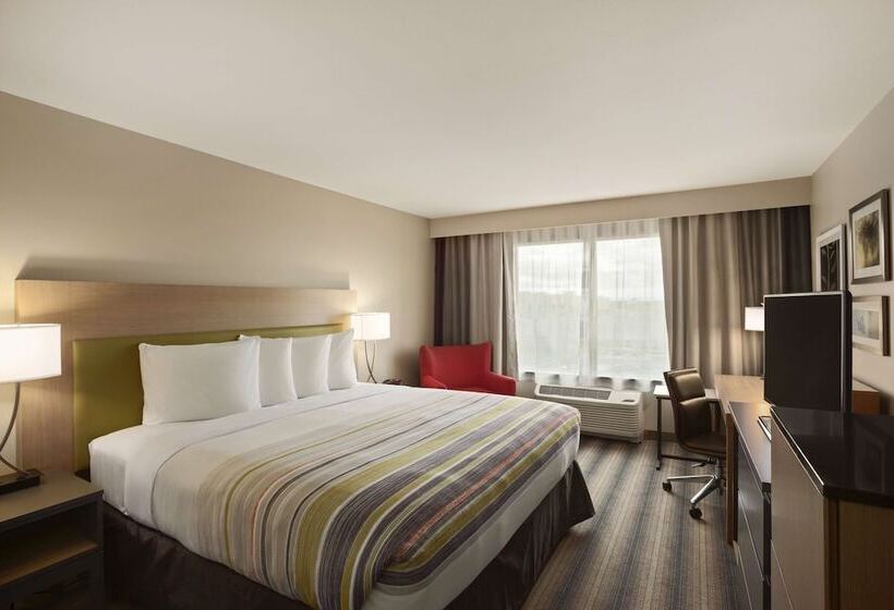 Premium Room, Country Inn & Suites By Radisson, Augusta At I20, Ga