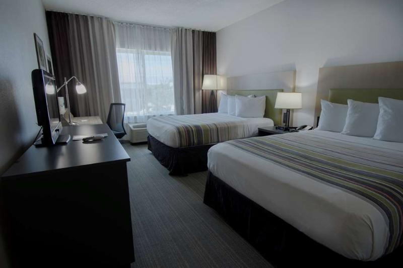 اتاق استاندارد با تخت بزرگ, Country Inn & Suites By Radisson, Augusta At I20, Ga