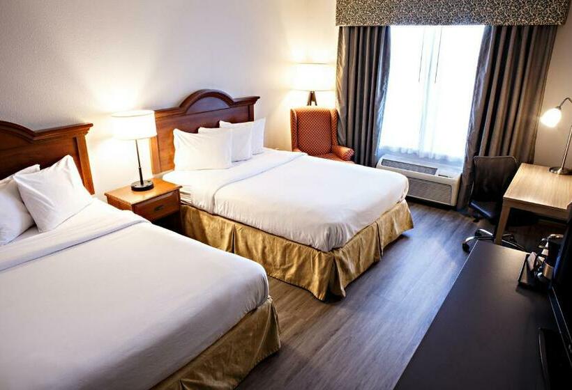 اتاق استاندارد, Country Inn & Suites By Radisson, Harrisburg West Mechanicsburg