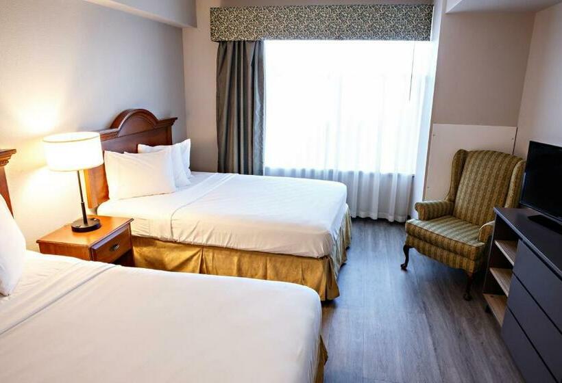 اتاق استاندارد, Country Inn & Suites By Radisson, Harrisburg West Mechanicsburg