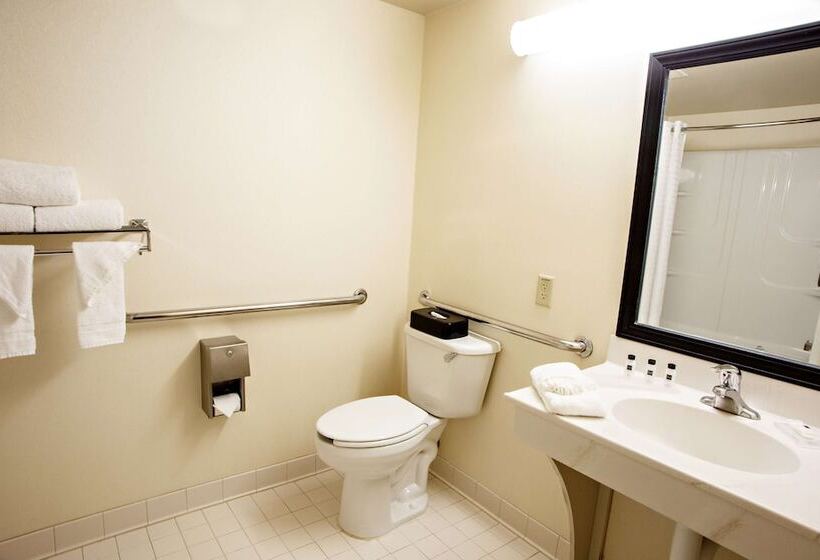 Suite, Country Inn & Suites By Radisson, Harrisburg West, Pa