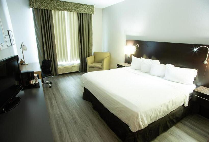 اتاق استاندارد با تخت بزرگ, Country Inn & Suites By Radisson, Harrisburg West Mechanicsburg