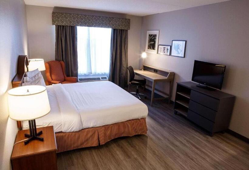 اتاق استاندارد با تخت بزرگ, Country Inn & Suites By Radisson, Harrisburg West, Pa