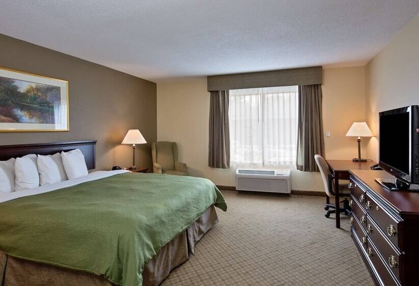 Suite Adaptada para personas con movilidad reducida, Country Inn & Suites By Radisson, Newport News South, Va