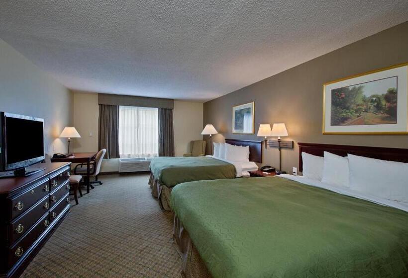 Habitación Estándar, Country Inn & Suites By Radisson, Newport News South, Va