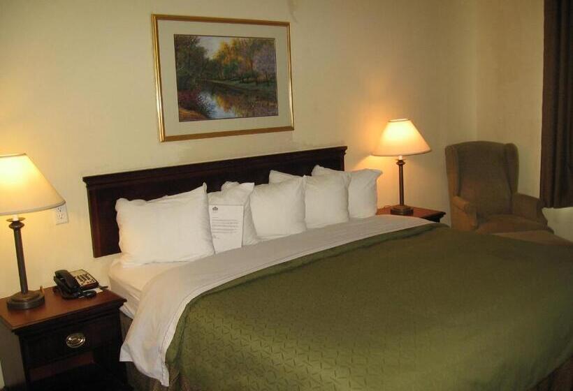 Suite Adaptada para personas con movilidad reducida, Country Inn & Suites By Radisson, Newport News South, Va