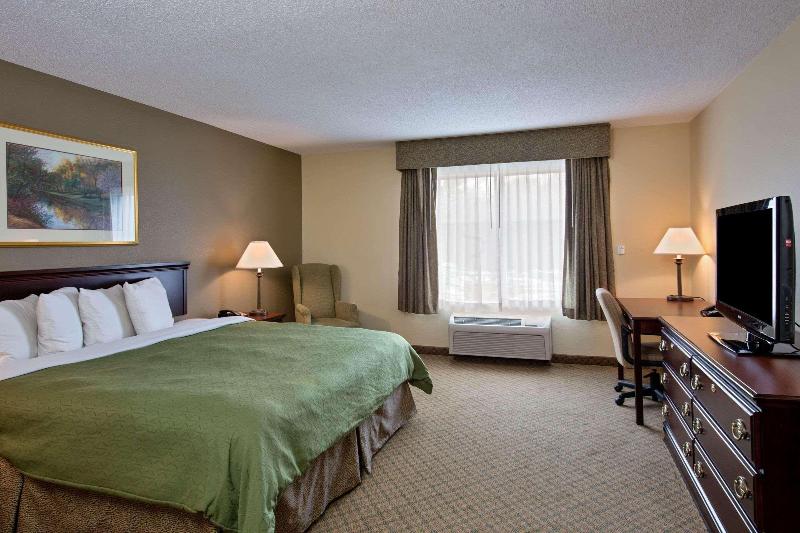 اتاق استاندارد با تخت بزرگ, Country Inn & Suites By Radisson, Newport News South, Va