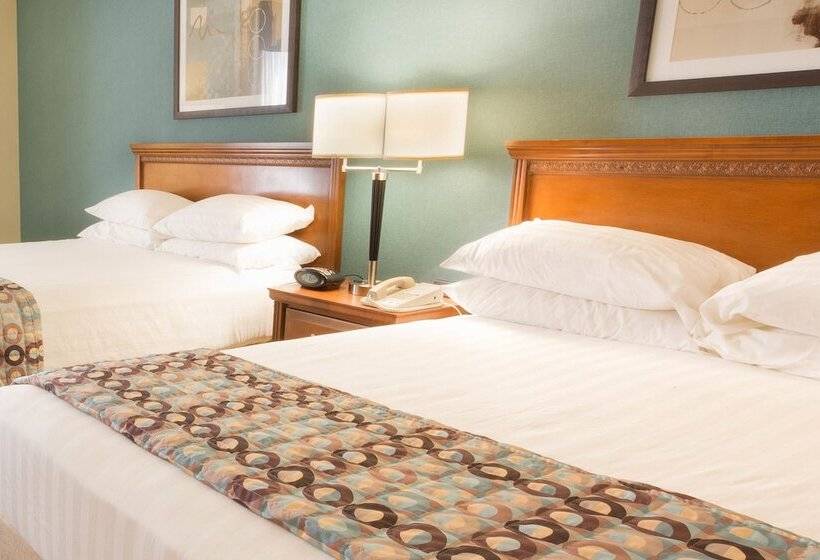 Chambre Deluxe, Drury Inn & Suites Birmingham Lakeshore Drive