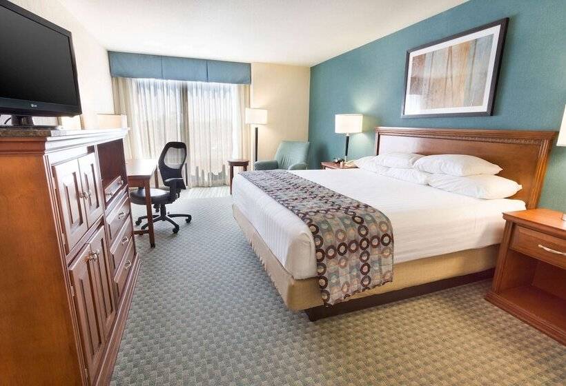 Chambre Deluxe, Drury Inn & Suites Birmingham Lakeshore Drive