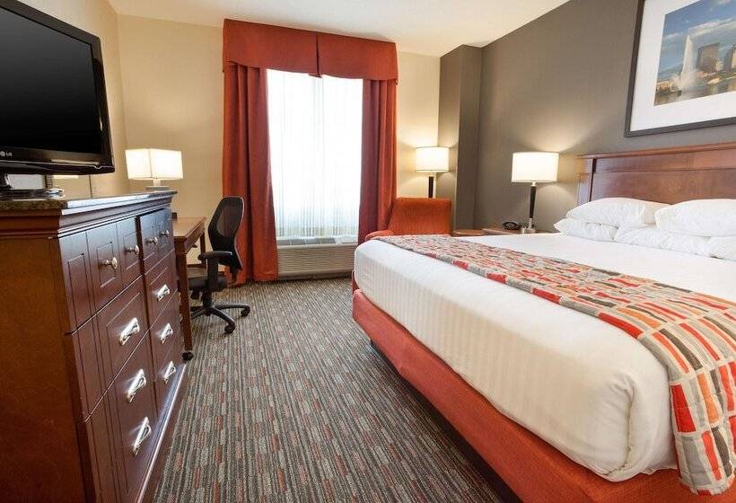 اتاق لوکس, Drury Inn & Suites Dayton North