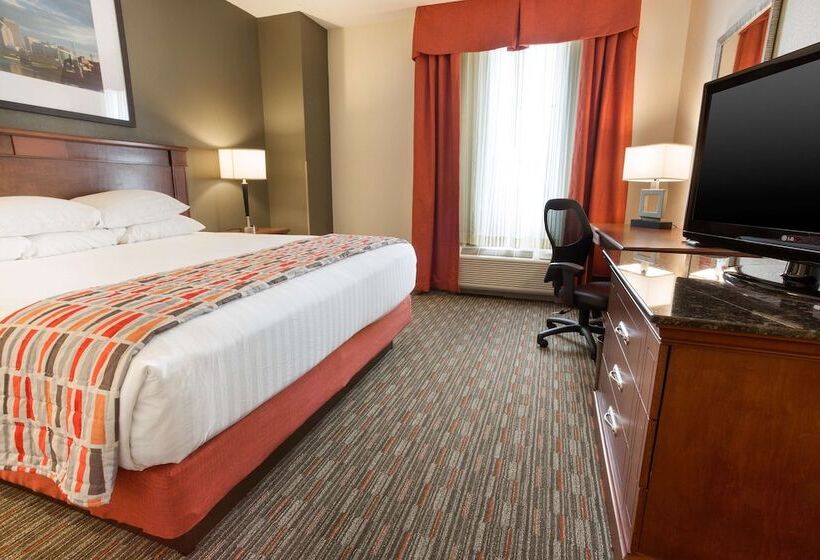اتاق لوکس, Drury Inn & Suites Dayton North
