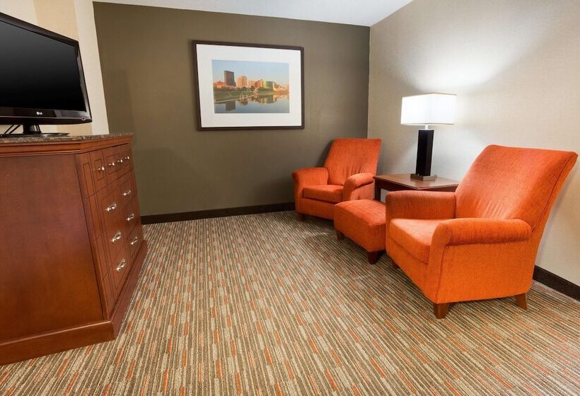 Chambre Deluxe, Drury Inn & Suites Dayton North